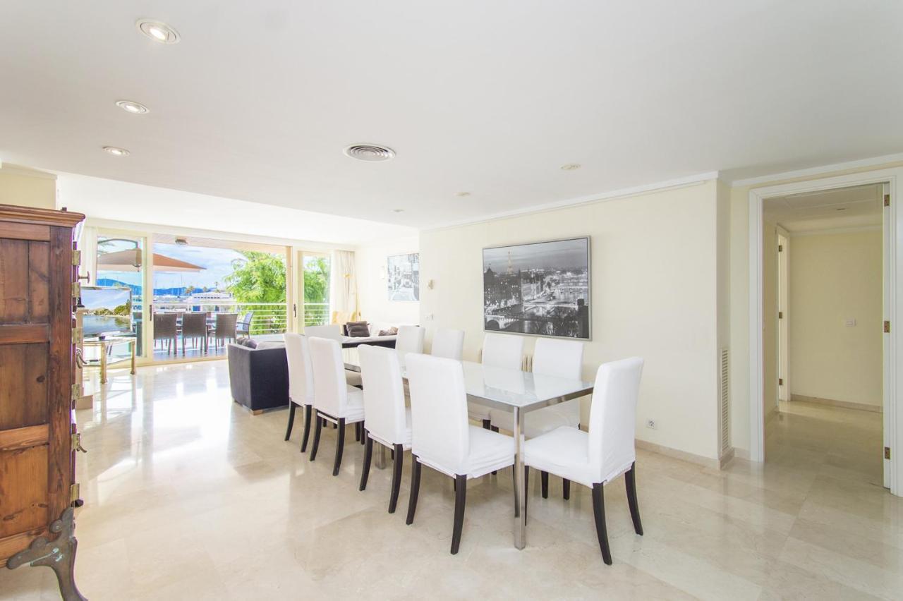 Seafront Ap Acuario Apartman Port de Pollença Kültér fotó