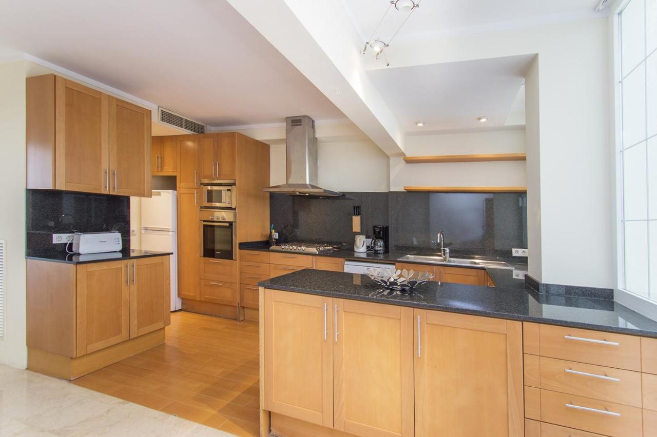 Seafront Ap Acuario Apartman Port de Pollença Kültér fotó
