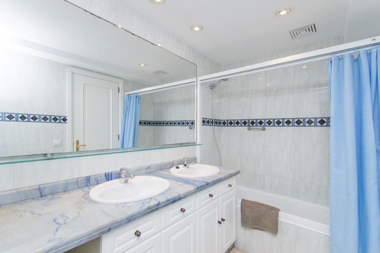 Seafront Ap Acuario Apartman Port de Pollença Kültér fotó