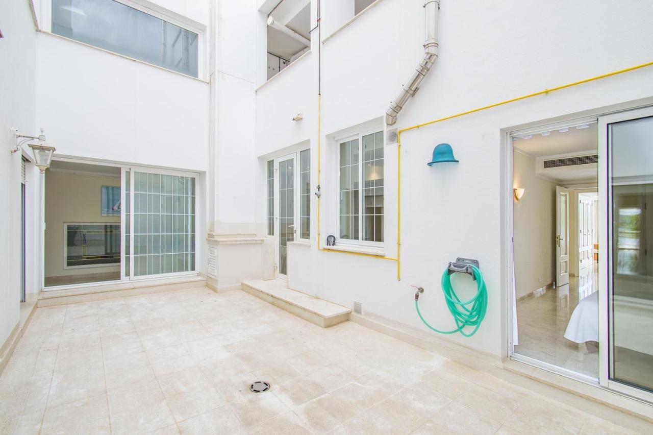 Seafront Ap Acuario Apartman Port de Pollença Kültér fotó