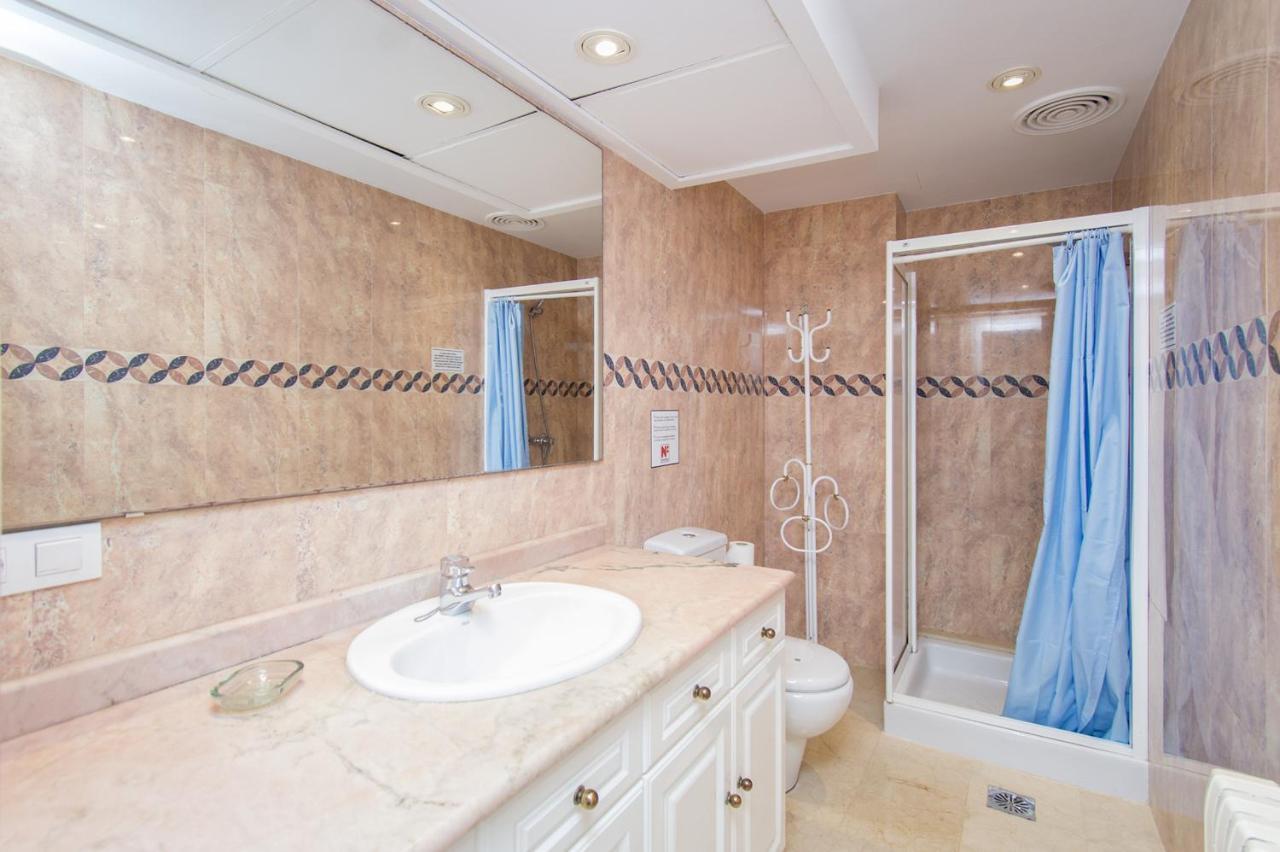 Seafront Ap Acuario Apartman Port de Pollença Kültér fotó