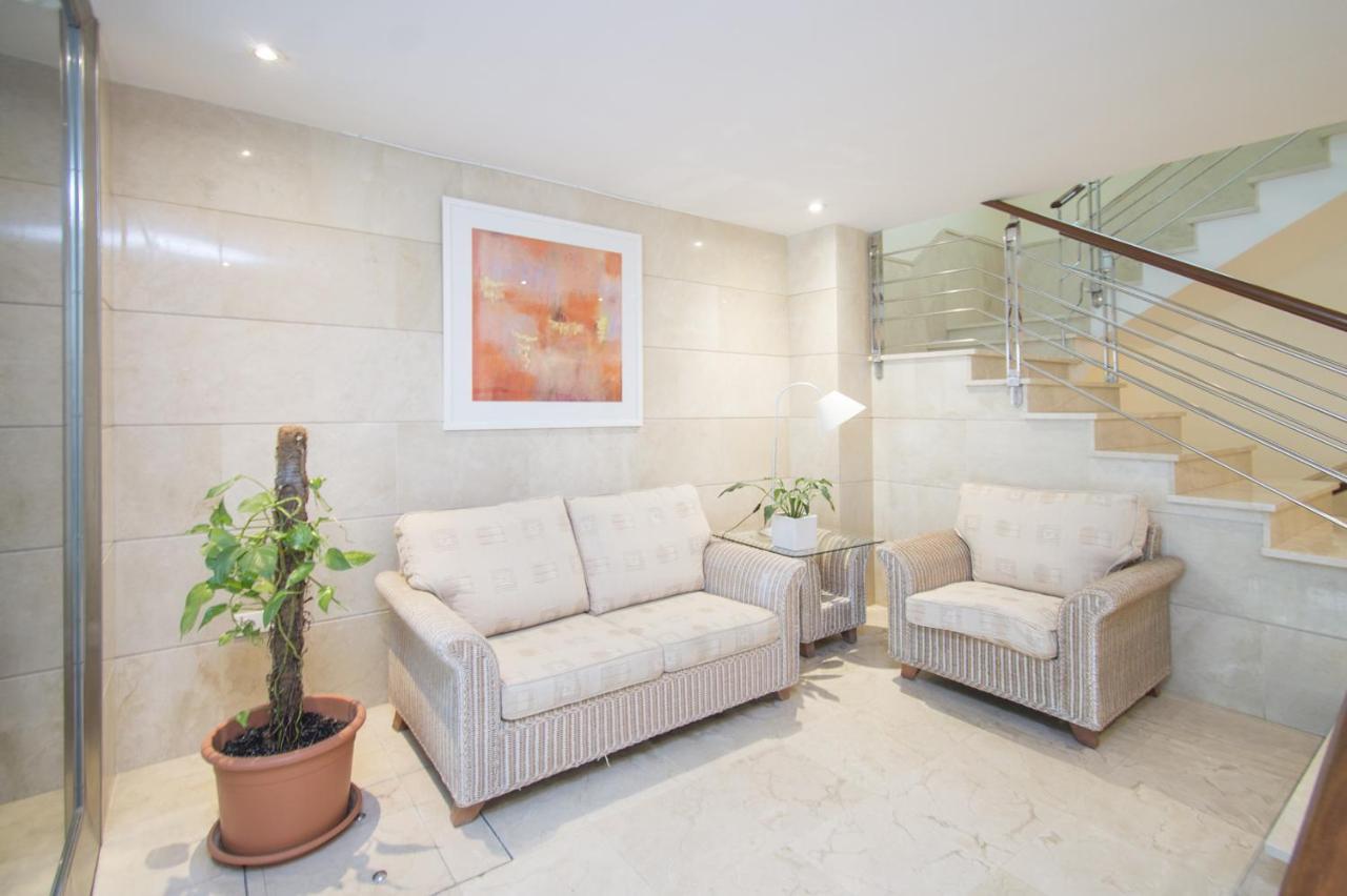 Seafront Ap Acuario Apartman Port de Pollença Kültér fotó
